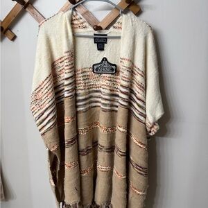 Angie Multicolor Knit Cardigan